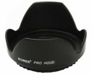 Bower Lens Hood 55mm tip lalea